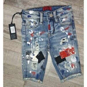 Haus Of Jr Volturi Shorts Boys 2T(3)